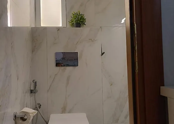 Cozy Summer House By The 波利克罗诺