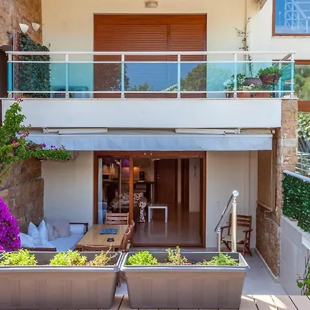 شقة Cozy Summer House By The بوليخرونو