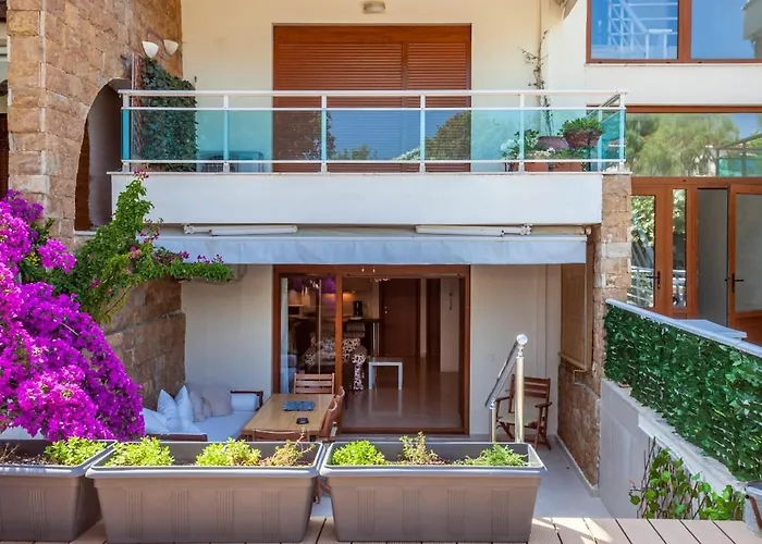 Διαμέρισμα Cozy Summer House By The Πολύχρονο