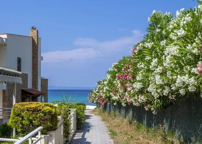 Διαμέρισμα Cozy Summer House By The Πολύχρονο